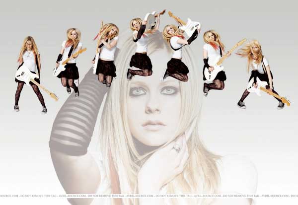 艾薇儿·拉维妮/Avril Lavigne-4-87